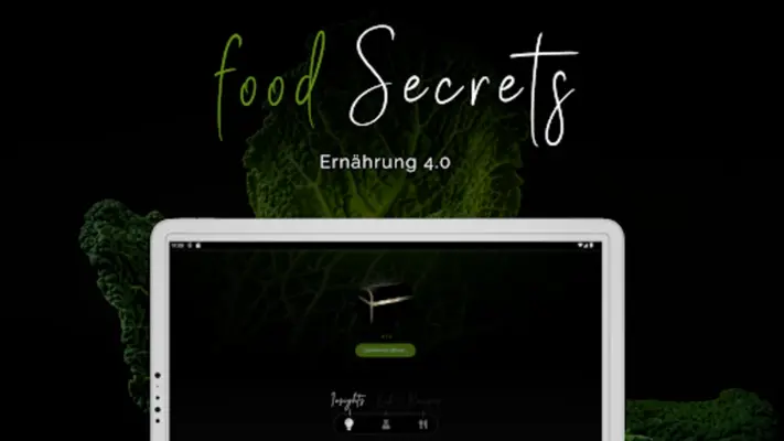 Food Secrets android App screenshot 15