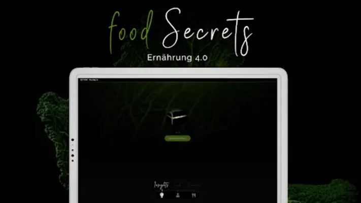 Food Secrets android App screenshot 7